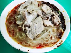 红味仔肺粉-甘记肥肠粉(马鞍北路店)