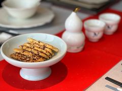 餐前点心-馋遇江南·精致湖景雅宴(东方之门店)