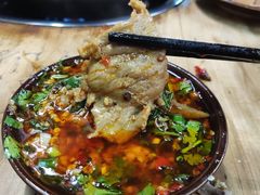 -老街·稳拈老火锅(海椒市店)
