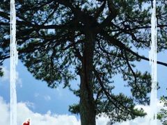 -秦岭终南山世界地质公园翠华山景区