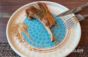 French Rack of Lamb