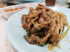肥牛金针菇-韩时烤肉(丰科万达广场店)