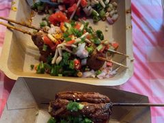 -为民烧烤吧.自贡爆炒菜(收录10年好店)