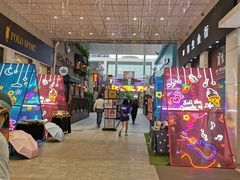 -丽达购物中心(崂山店)