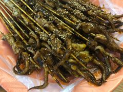 -十里铺铁板鱿鱼