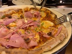 -PIZZA BIANCA(万象城店)