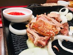 羊排-西贝莜面村(镇江苏宁广场店)