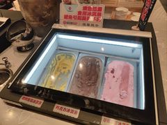 -山焱·炭火自助烤肉(周浦万达店)
