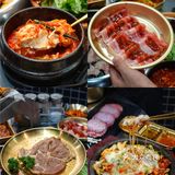 成都美食|假装在首尔，欧巴主理的韩国烤肉