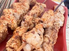 鸡肉-老徐烧烤涮肚(交道口店)