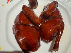 87年创红烧脆皮乳鸽-南海渔村(珠江新城店)