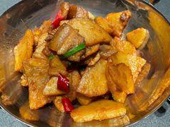 干锅土豆片-徐记海鲜(曲江南湖店)