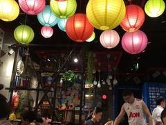 -阿上阿上麻辣香锅&麻辣烫(朝阳蓝色港湾店)