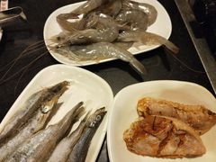 -巴麦隆自助烤肉(桂林路店)