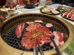 -炙城·韩式烤肉(南京东路店)