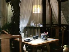 大堂-绿茶餐厅(领展购物广场·中关村店)