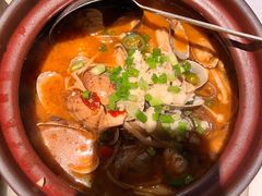 -绿茶餐厅(昌平悦荟店)