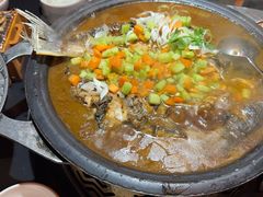 -探鱼·鲜青椒爽麻烤鱼(番禺万达店)
