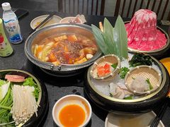 -牛New寿喜烧(新六百店)