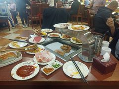 -比亚森自助烤肉料理(裕华店)