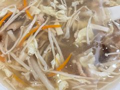 酸辣汤-小姜锅贴(凤凰街店)