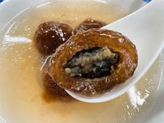 桂花藕粉圆-粗茶淡饭(东关街店)