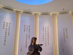 -金山卫抗战遗址纪念园-停车场