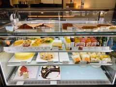 经典栗子蛋糕-Peet's Coffee皮爷咖啡(大学路店)