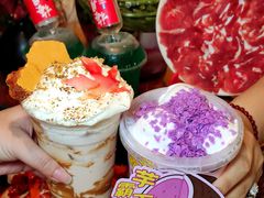 -赵美丽·重庆社区火锅·直营店(火车东站·中豪国际店)