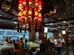 大堂-小土豆美食(太原南街店)