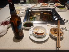 -海底捞火锅(海悦天地店)