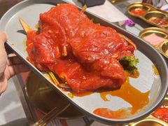 -金会长自助海鲜·烤肉(人民广场店)