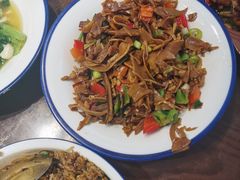 -徽三说·土徽菜·中国徽菜连锁品牌(一中店)