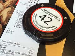 -麦当劳(静安寺店)