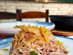 -龙桥私厨·姜花菊花过桥鱼·顺德菜(容桂店)