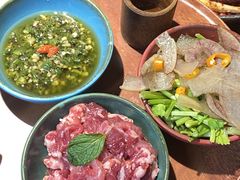 -吃饭皇帝大土家民族菜(正大广场店)