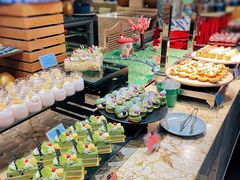 -美盛喜来登大酒店-盛宴标帜餐厅