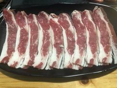 -朝鲜烤肉(安宁庄店)
