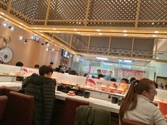 大堂-争鲜回转寿司(太阳宫凯德PLUS店)