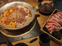 -湊湊火锅·茶憩(上海合生汇店)