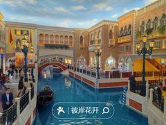 -澳门威尼斯人综合度假区