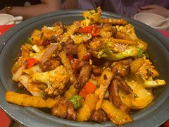 -龙少爷碳火干锅(环球中心店)