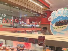 -争鲜回转寿司(太阳宫凯德PLUS店)