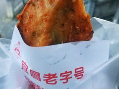 -半月镰胡姐脆皮萝卜饺子