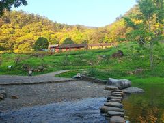 -广州市石门国家森林公园