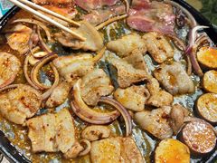 -么肆烤肉(蓝山名邸店)