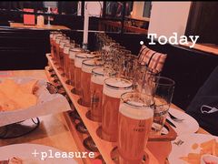 自助调料区-巴伐利亚啤酒坊(意式风情街店)