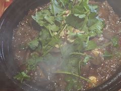 -柏合黄记豆腐皮饭店