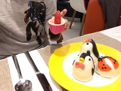 -帝企鹅自助餐厅•儿童岛•真企鹅(长隆企鹅酒店)