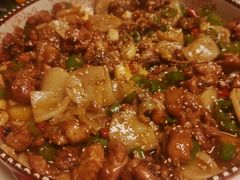 -龟兹KUCINA·新疆菜(前滩L+PLAZA店)